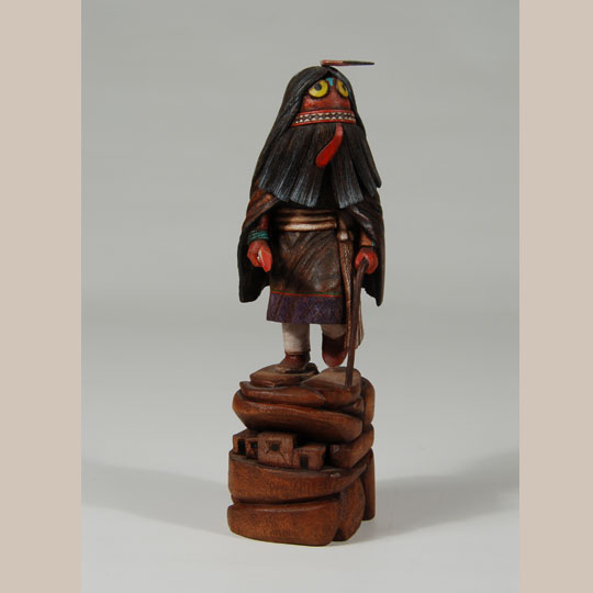 Kachina Katsina doll - C3627C